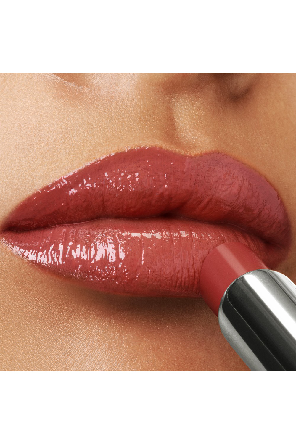 Soleil Neige Ultra-Shine Lip Color 02 Rose D’hiver