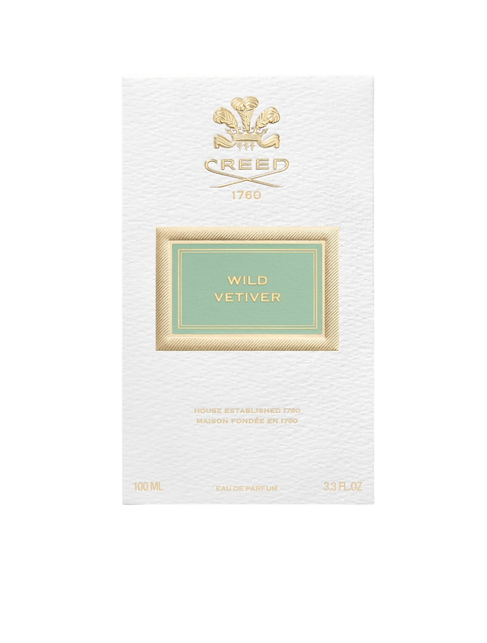 Millesime Wild Vetiver Eau de Parfum 100ml