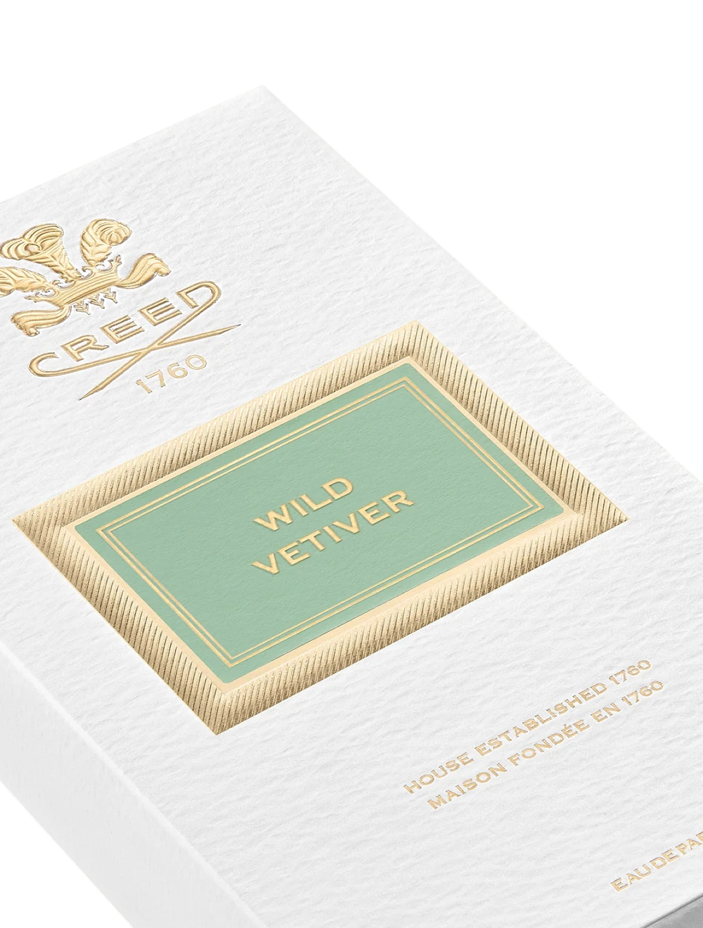 Millesime Wild Vetiver Eau de Parfum 100ml