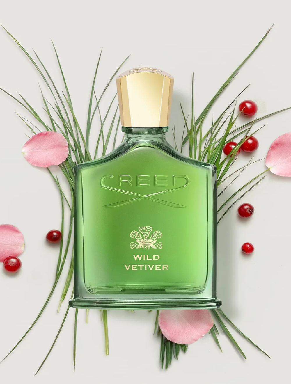 Millesime Wild Vetiver Eau de Parfum 100ml