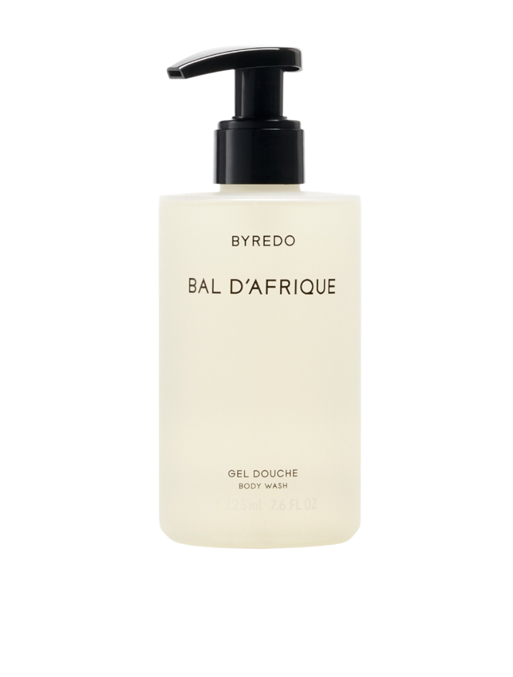 BYREDO BAL D'AFRIQUE BODY WASH 225ML