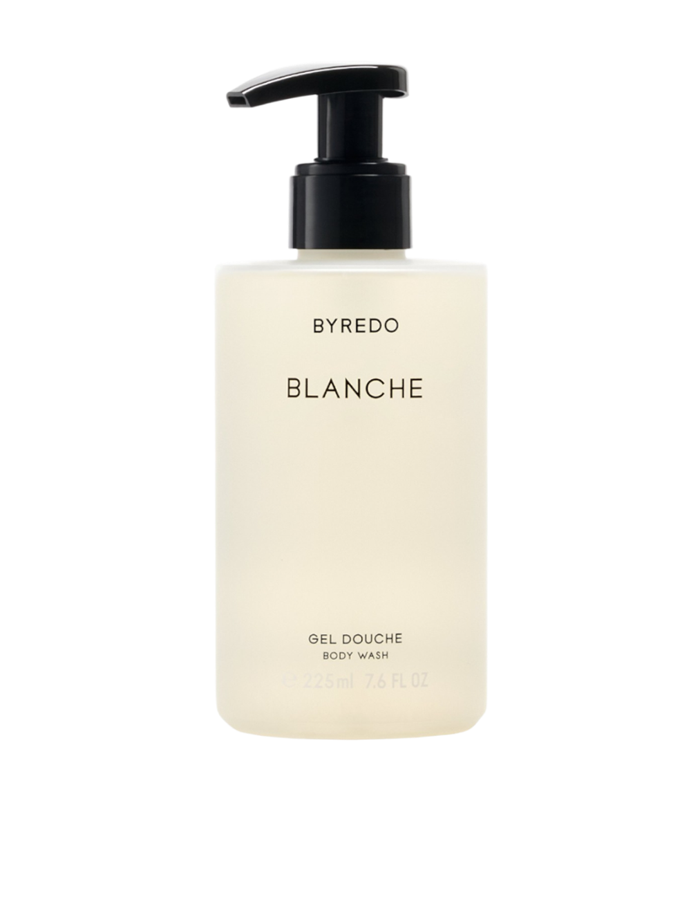 BYREDO BLANCHE BODY WASH 225ML