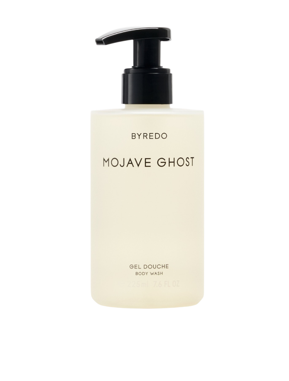 BYREDO BODY WASH MOJAVE GHOST 225ML