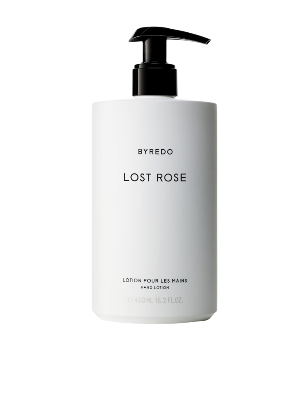BYREDO LOST ROSE HAND LOTION 450ML