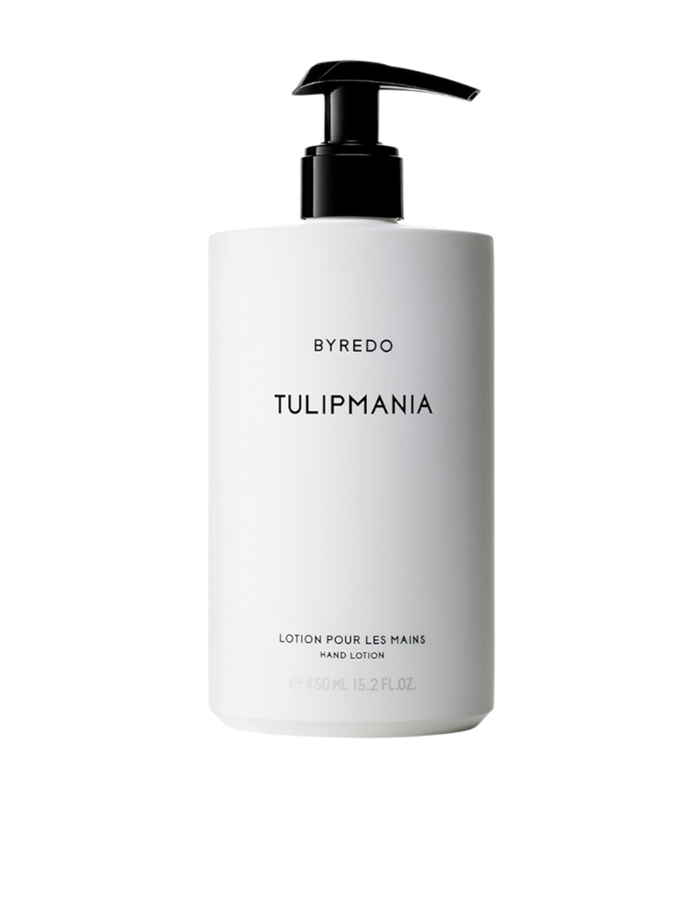 BYREDO TULIPMANIA HAND LOTION 450ML