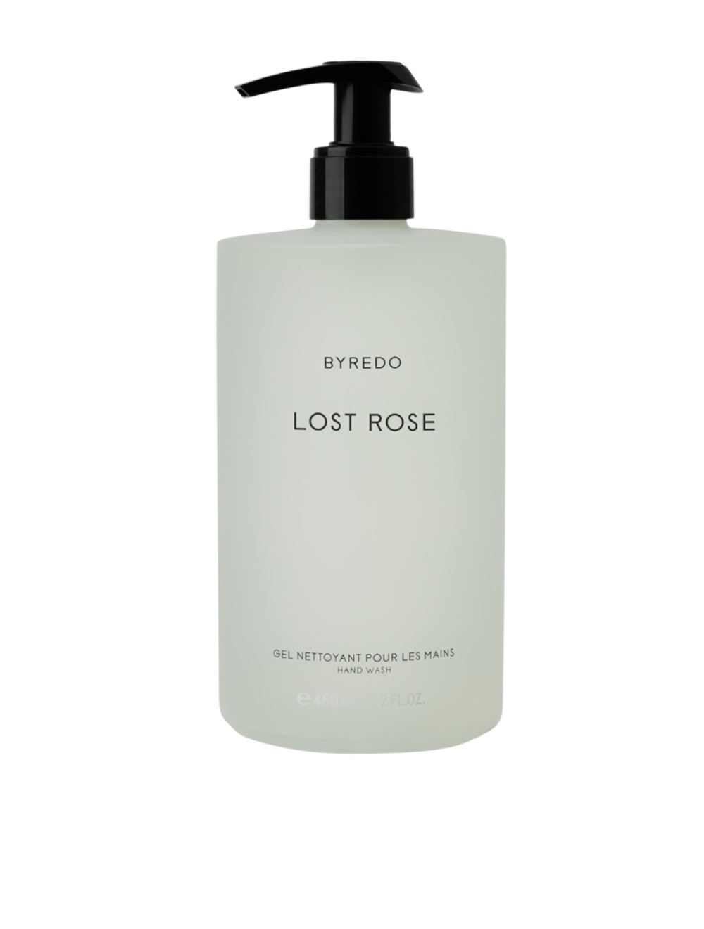 BYREDO LOST ROSE HAND WASH 450ML