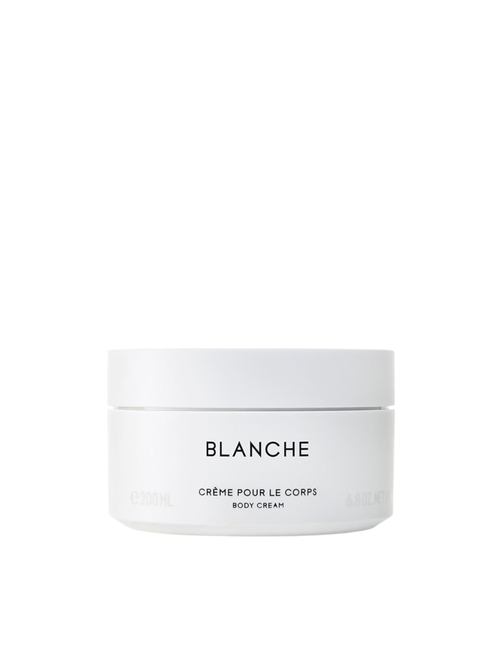 BYREDO BLANCHE BODY CREAM 200ML