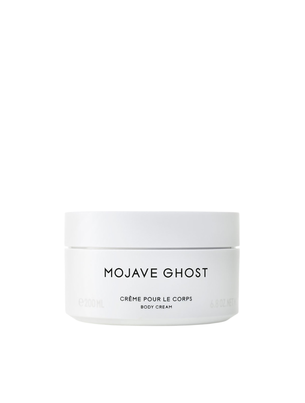 BYREDO MOJAVE GHOST BODY CREAM 200ML