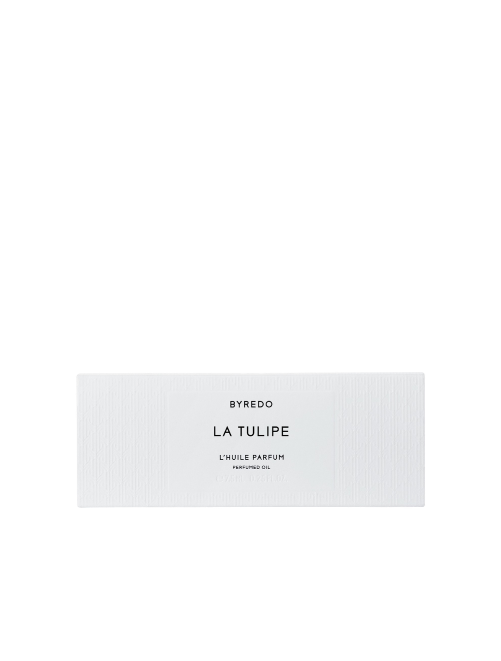 BYREDO LA TULIPE PERFUMED OIL 7.5ML