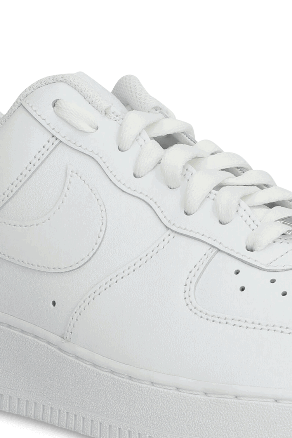 סניקרס עור Air Force 1 '07