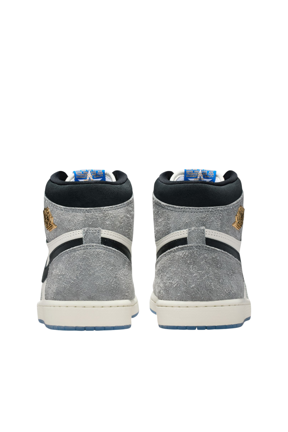 סניקרס עור Air Jordan 1 High