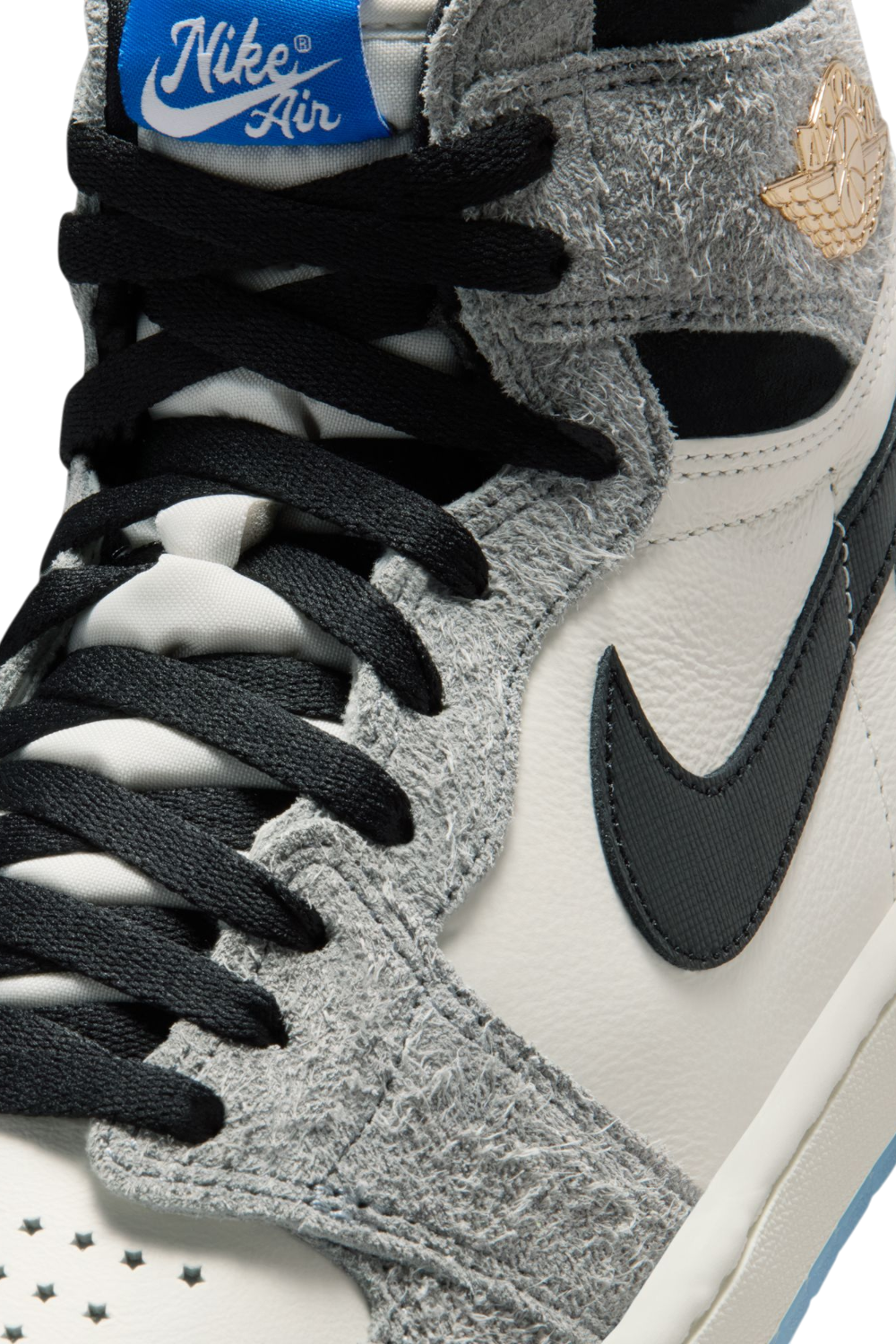 סניקרס עור Air Jordan 1 High