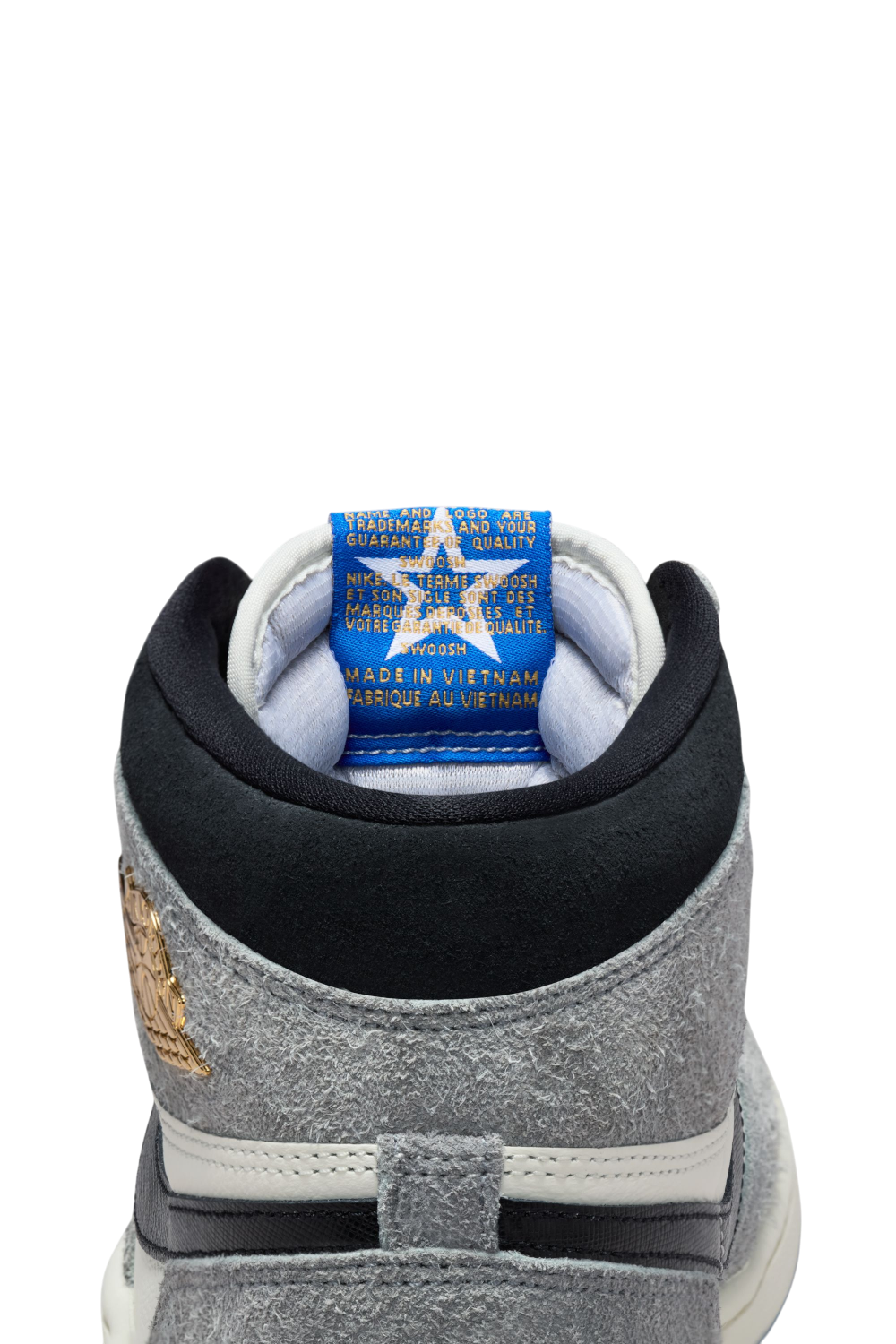 סניקרס עור Air Jordan 1 High