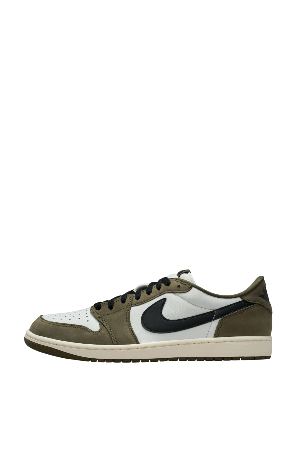 סניקרס עור Air Jordan 1 Low
