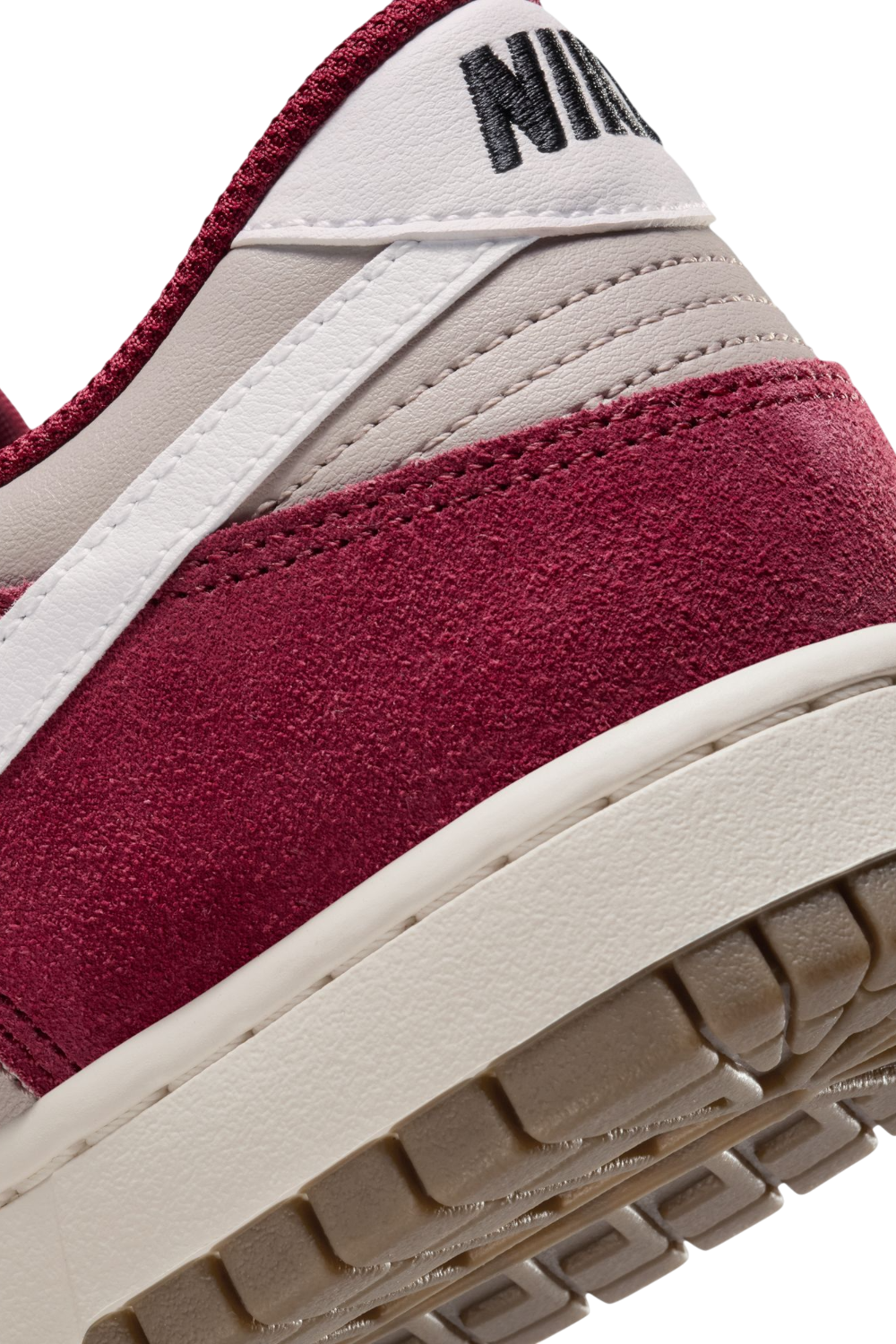 סניקרס עור Dunk Low