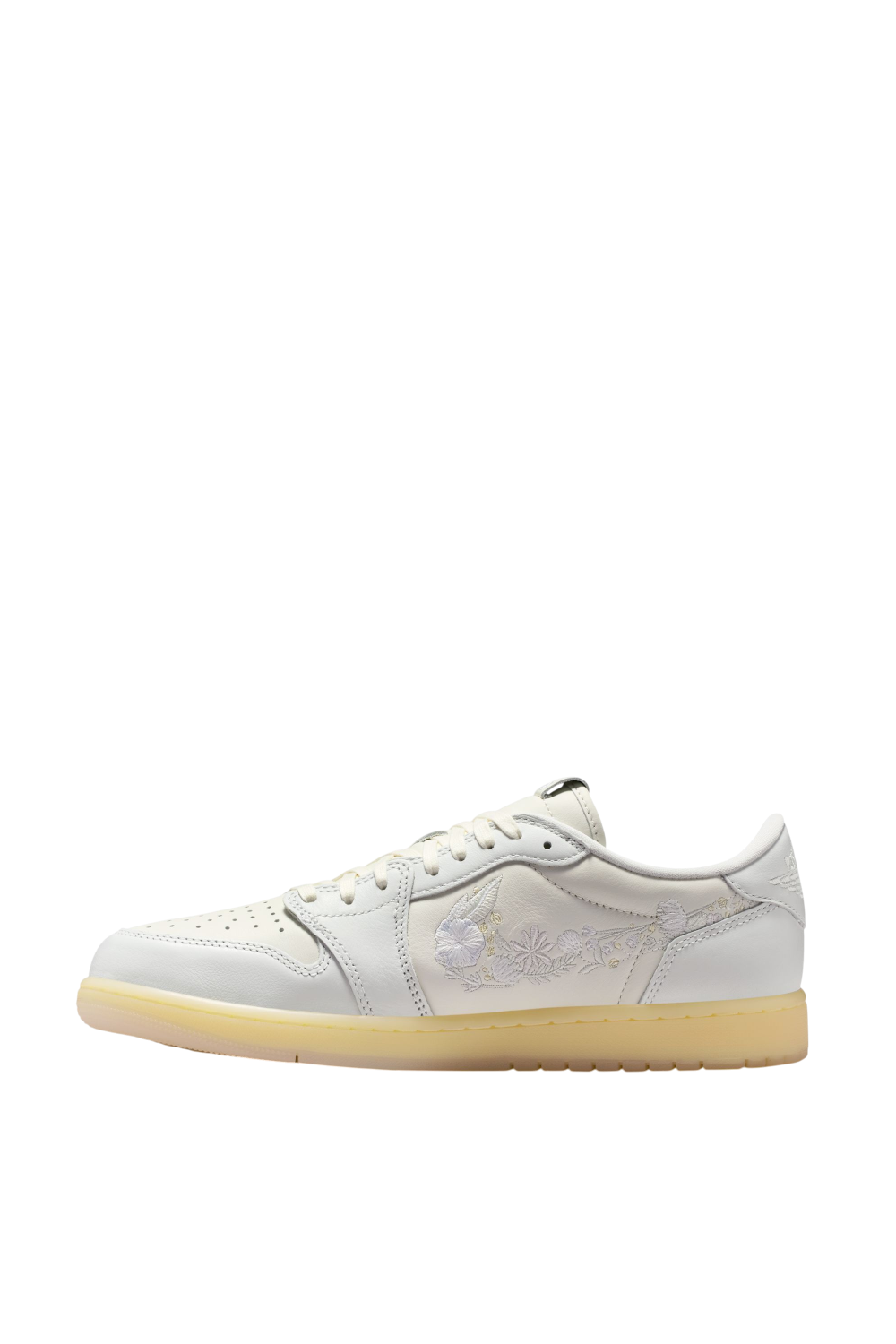 סניקרס עור Air Jordan 1 Low