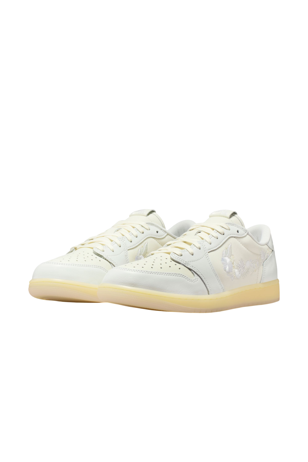 סניקרס עור Air Jordan 1 Low