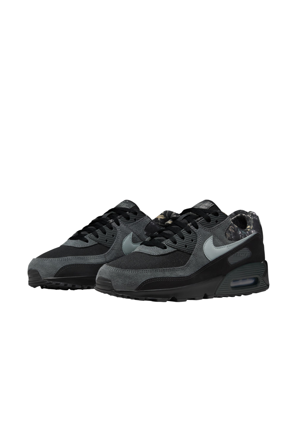 סניקרס עור Air Max 90