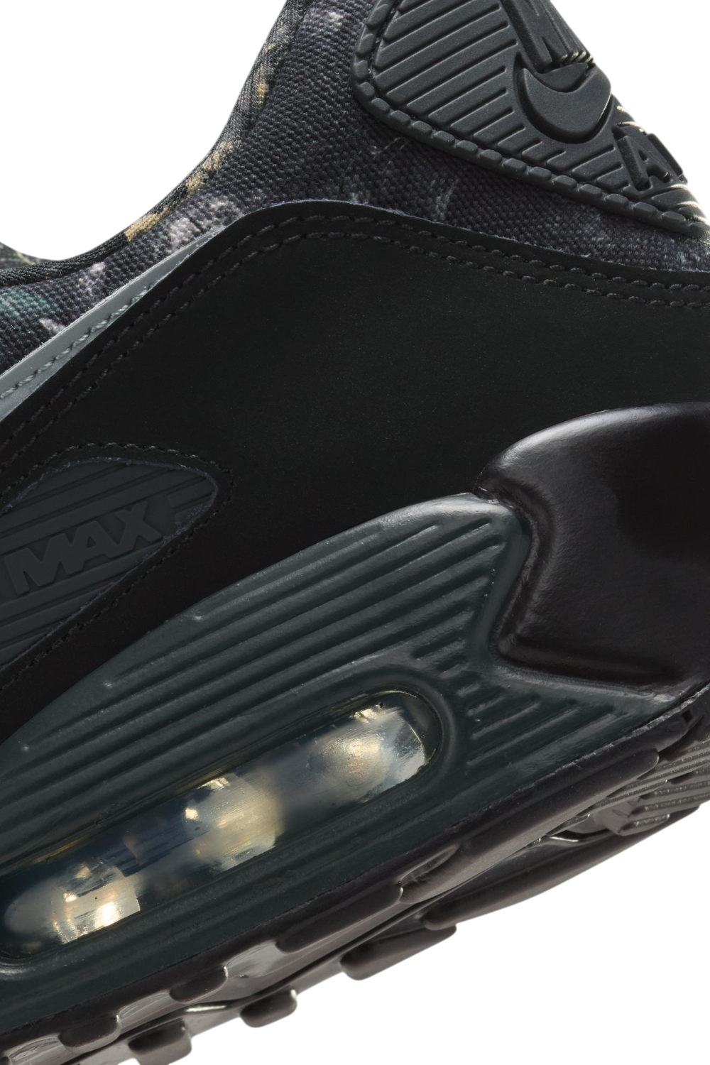 סניקרס עור Air Max 90
