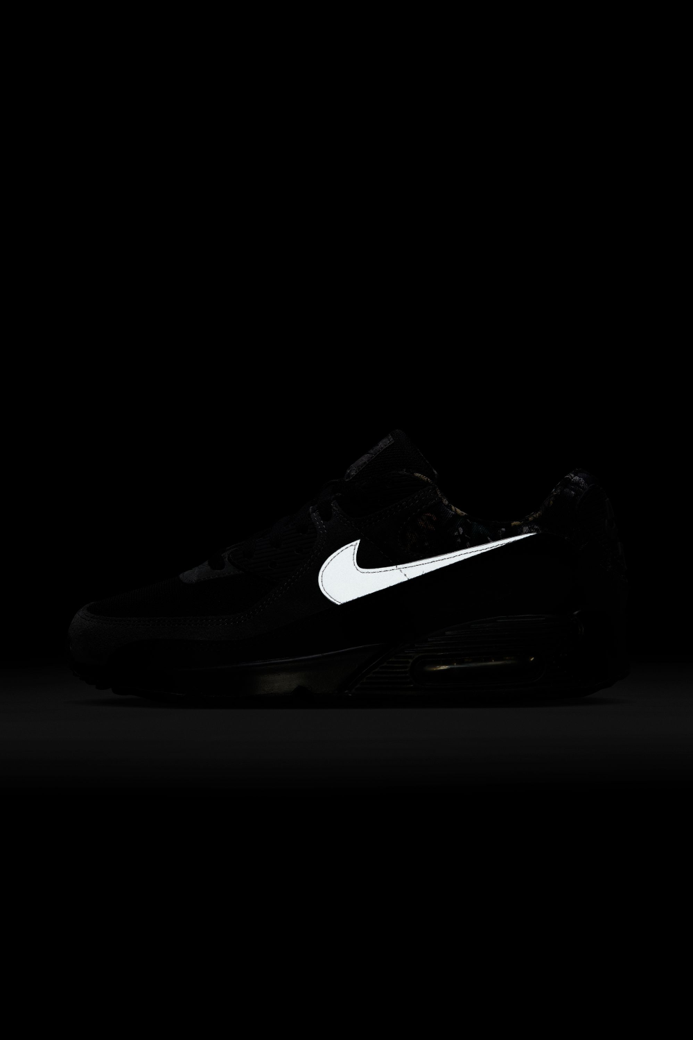 סניקרס עור Air Max 90