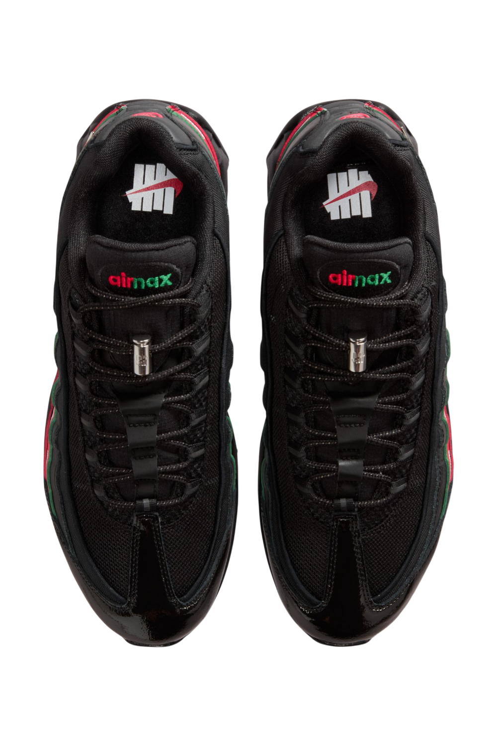 סניקרס עור Air Max 95