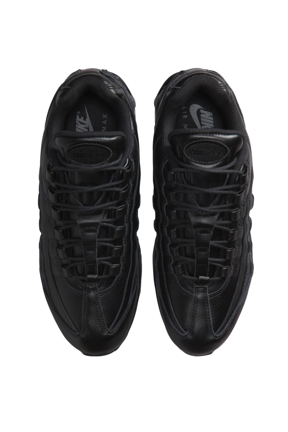 סניקרס עור Air Max 95