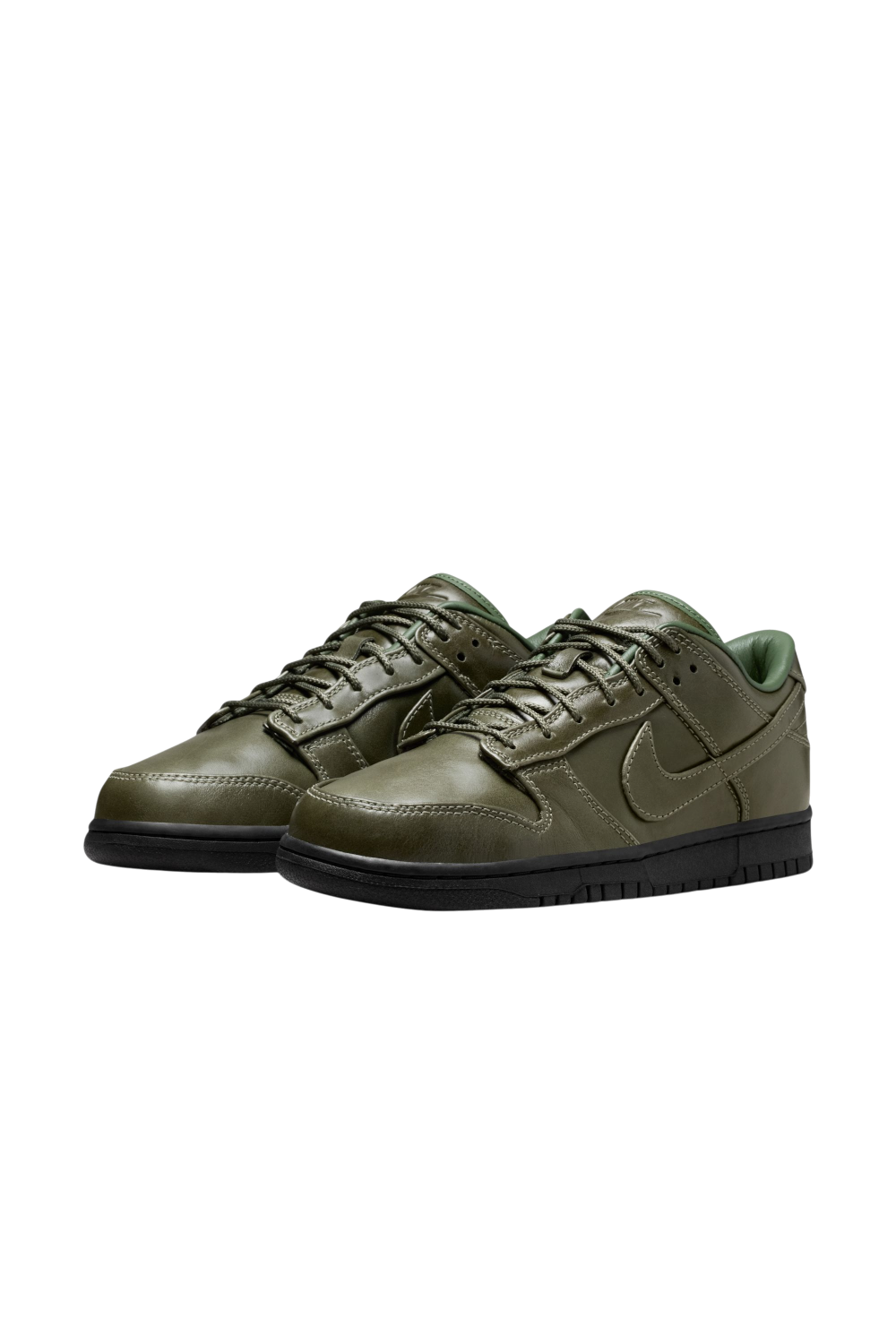 סניקרס עור Dunk Low