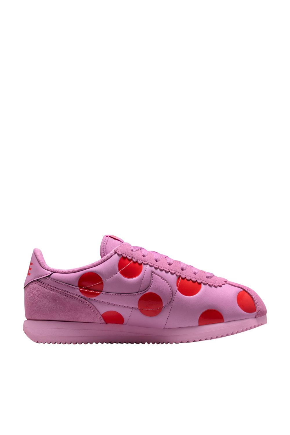 סניקרס עור Cortez