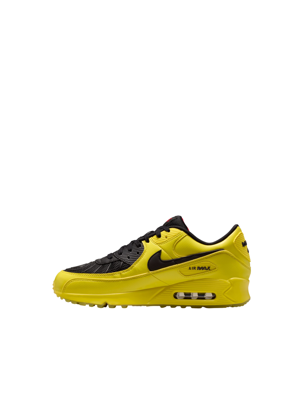סניקרס עור Air Max 90