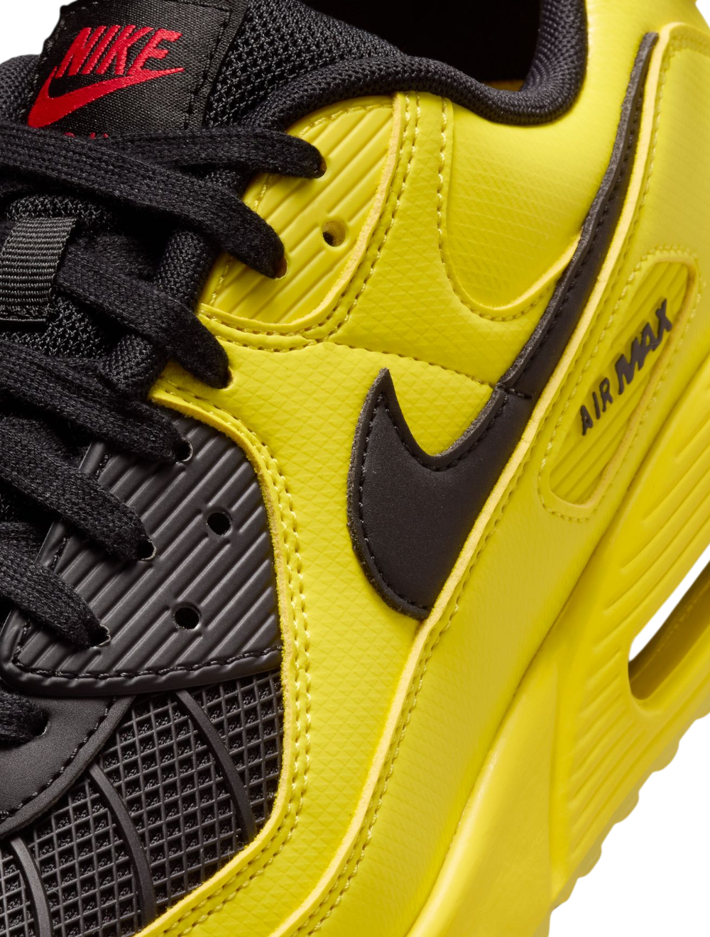 סניקרס עור Air Max 90