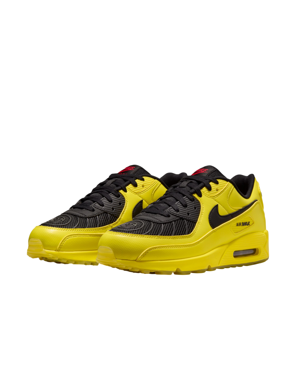 סניקרס עור Air Max 90