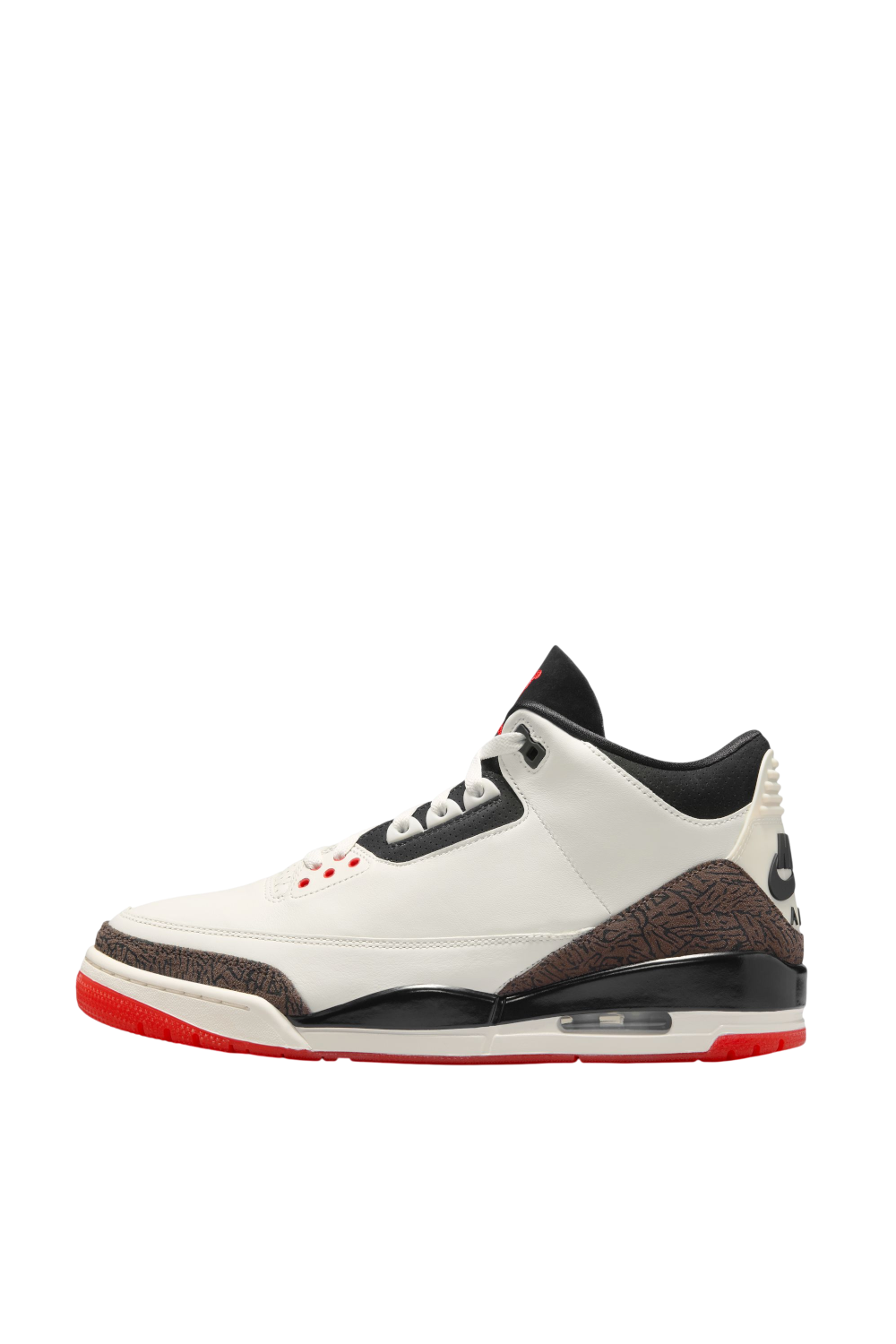 סניקרס עור Air Jordan 3 Retro