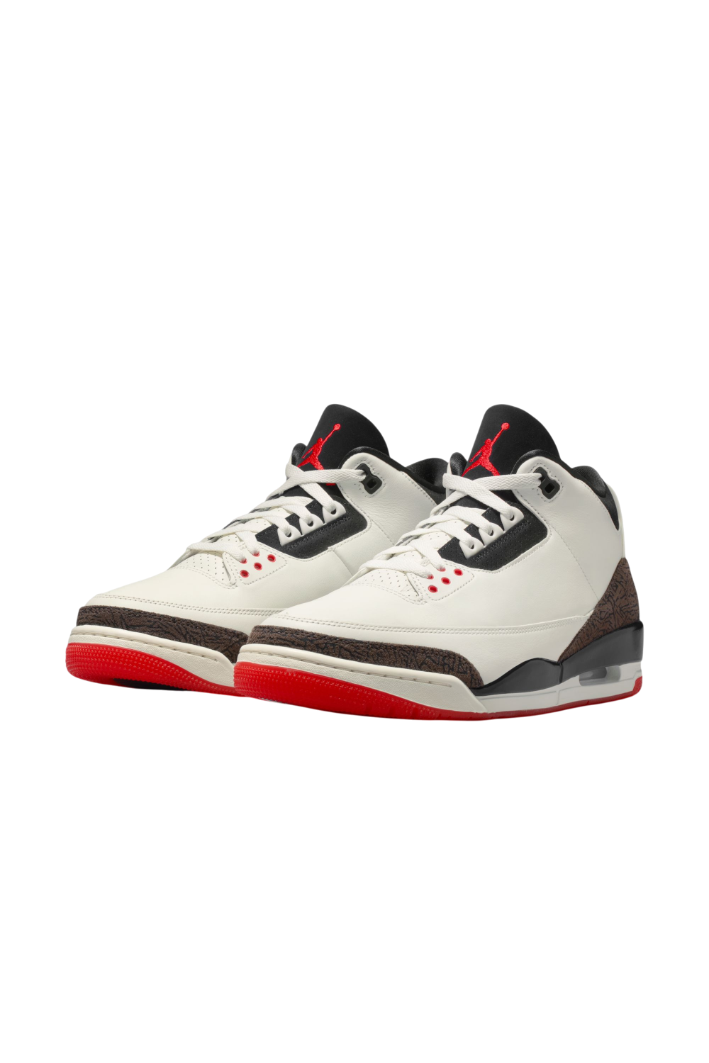 סניקרס עור Air Jordan 3 Retro