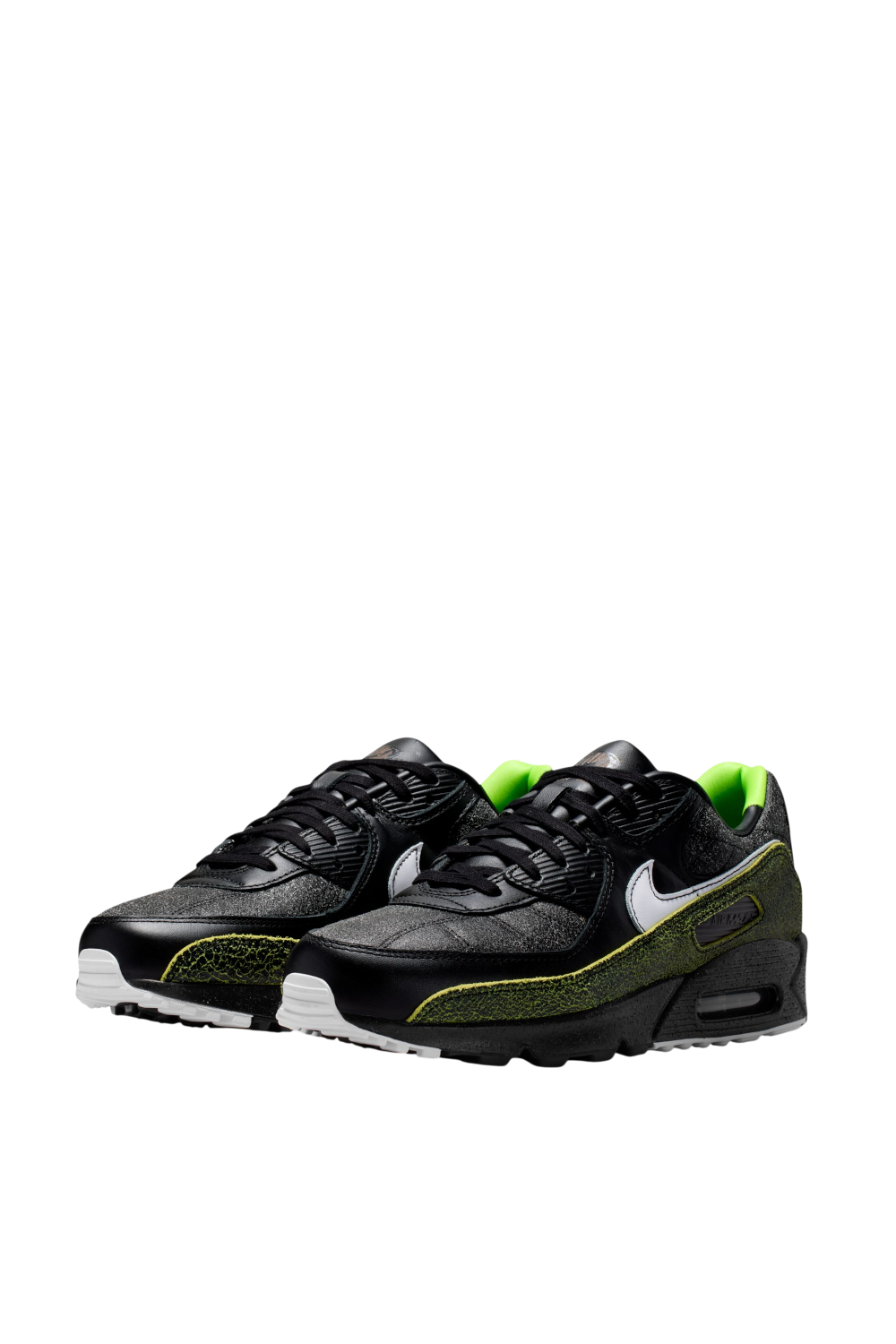 סניקרס עור Air Max 90