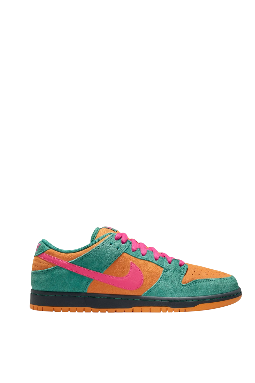 סניקרס זמש SB Dunk Low