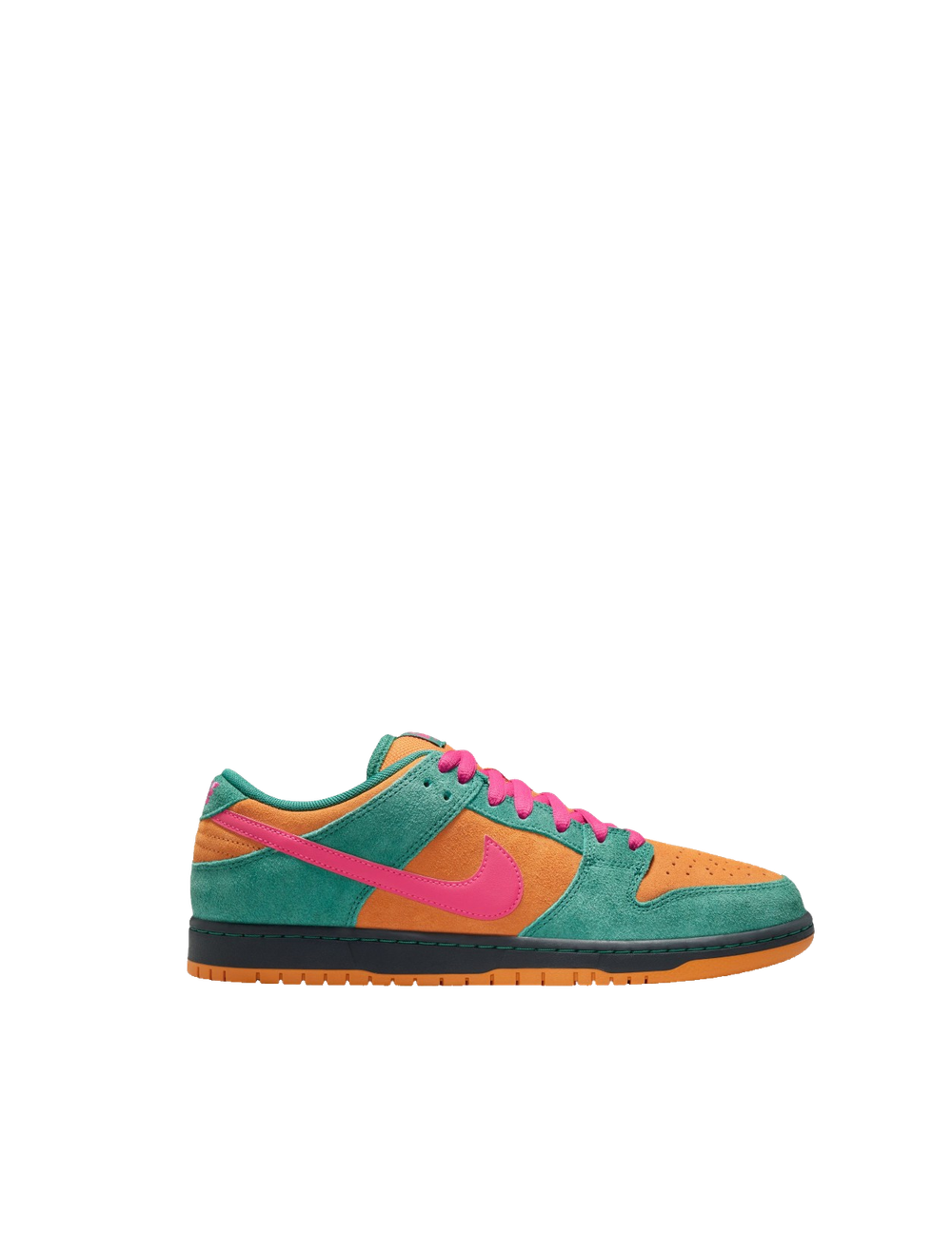 סניקרס זמש SB Dunk Low