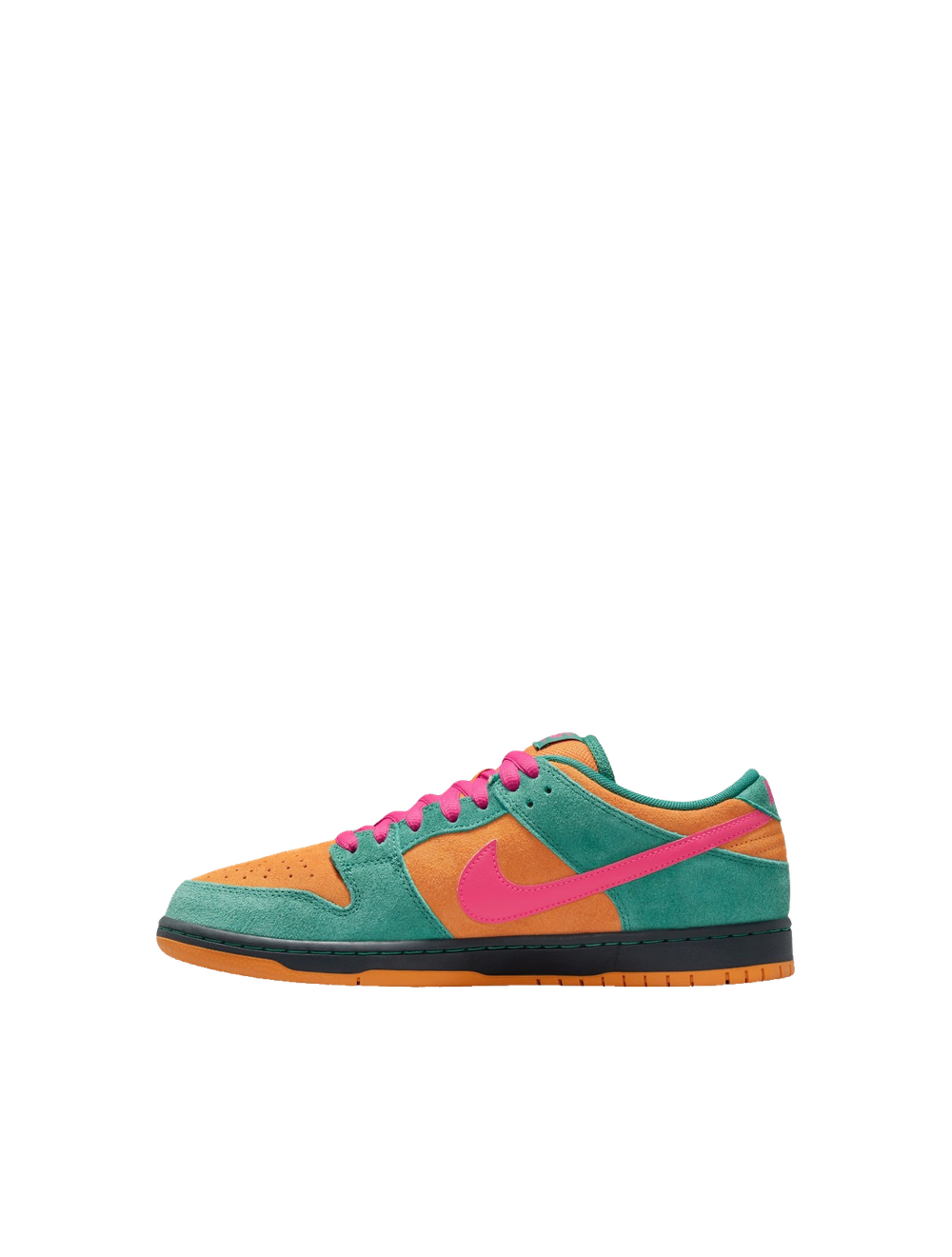 סניקרס זמש SB Dunk Low