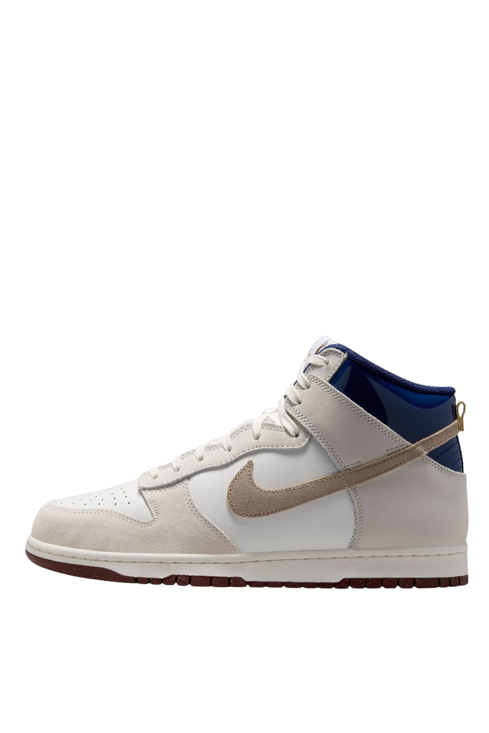 סניקרס עור SB Dunk High