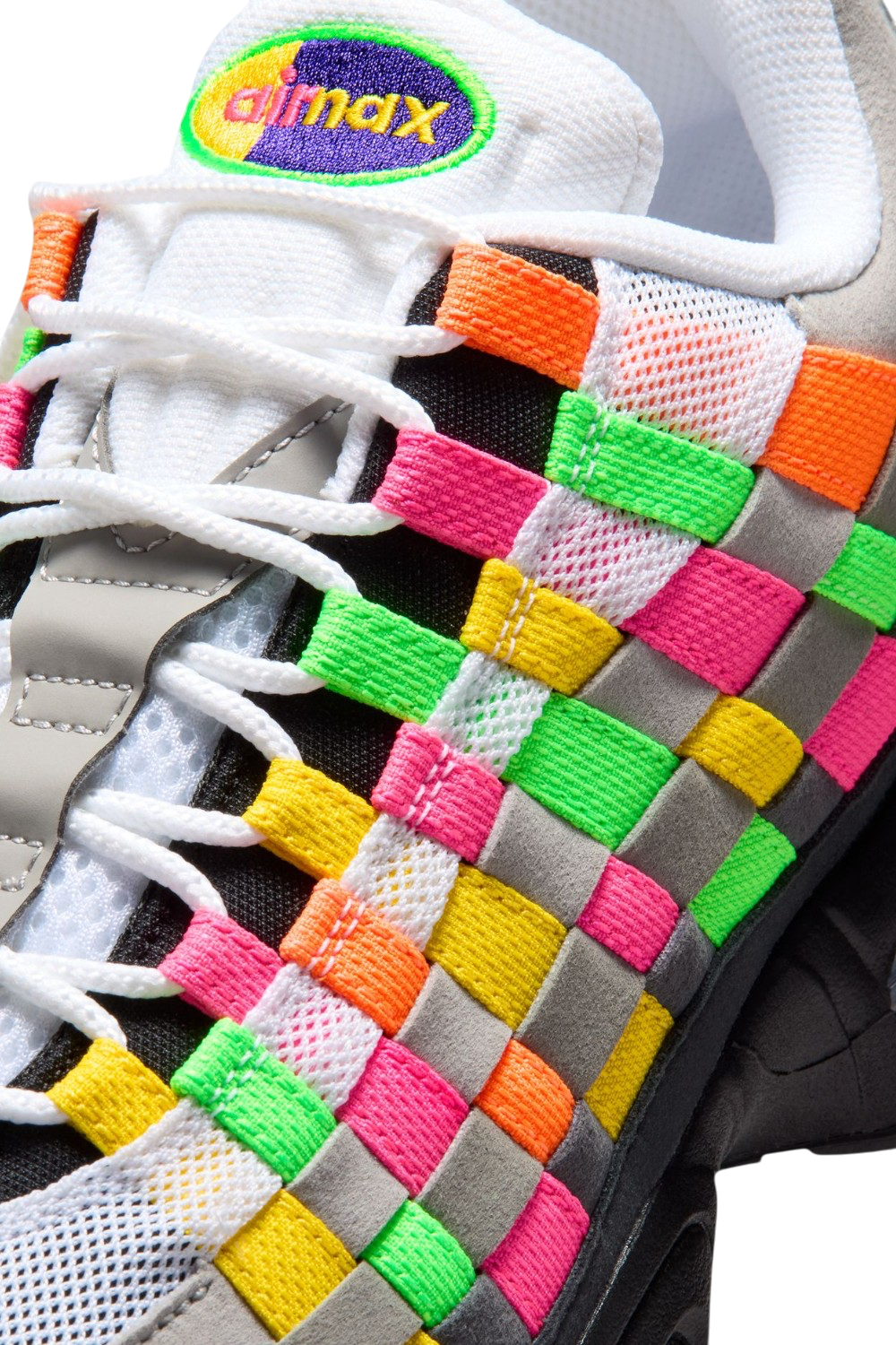 סניקרס ארוגות Air Max 95