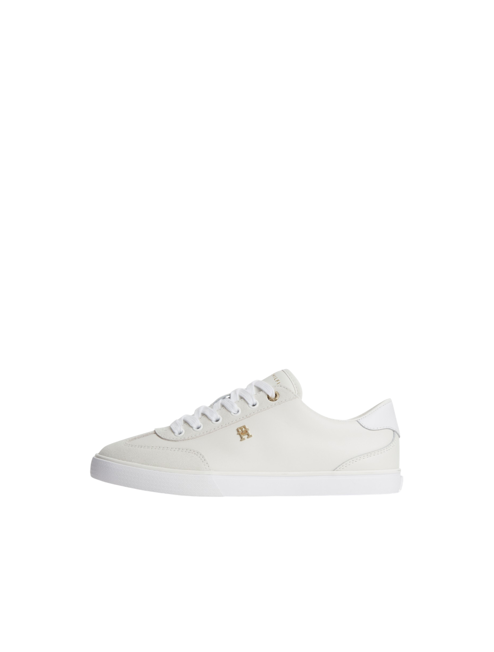 נעלי סניקרס עור Chic Low