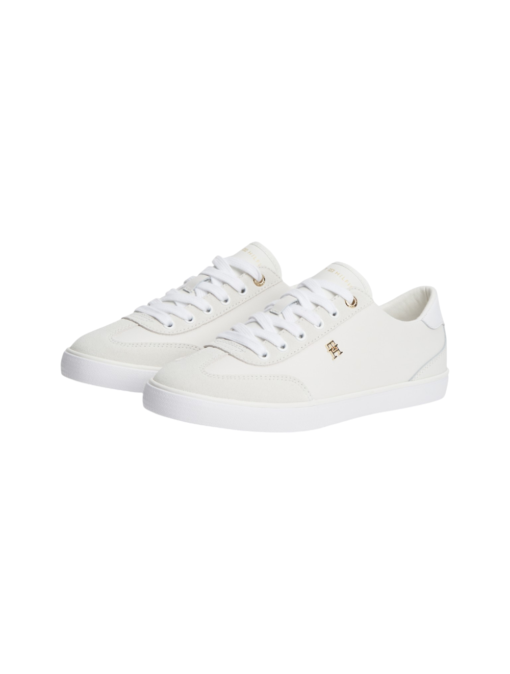 נעלי סניקרס עור Chic Low