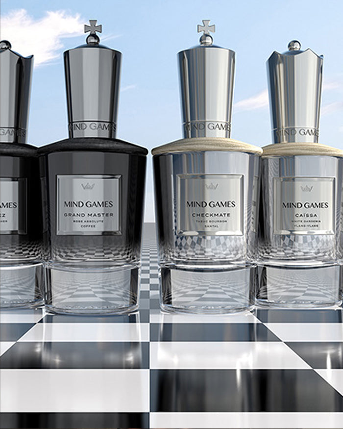 COMING SOON: A Game Changer Fragrance Brand