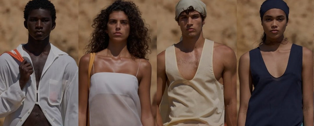 If Summer Had a Designer, It Would Be Simon Porte Jacquemus