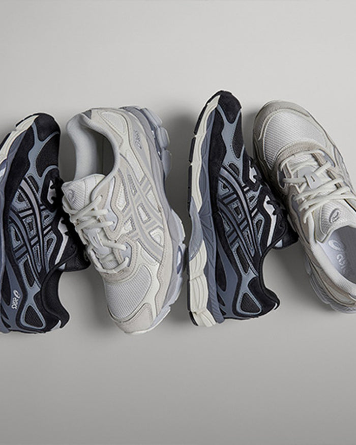 ASICS: The Power of Performance and Style
