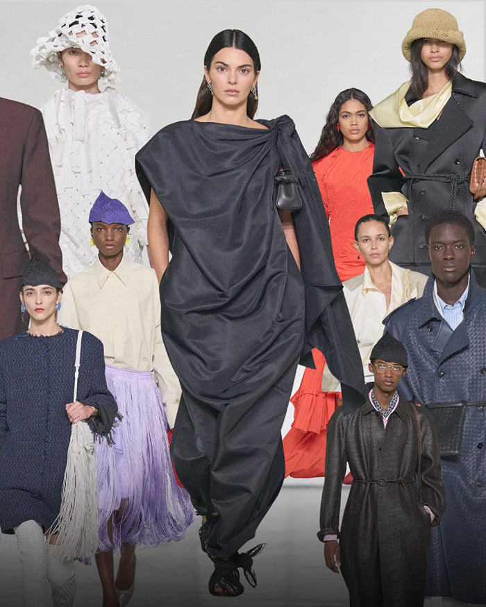 Bottega Veneta: Between Season