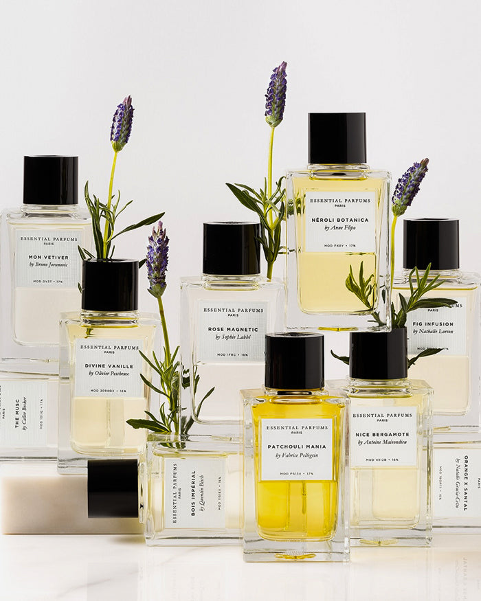 Just Landed: New Scents. New Obsessions.