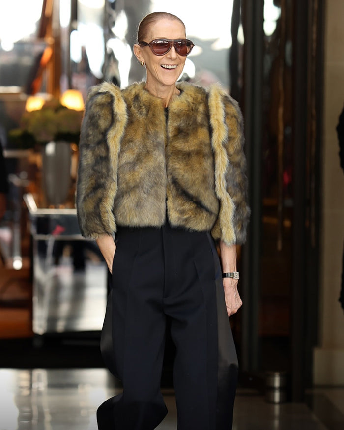 Céline Dion: The Return