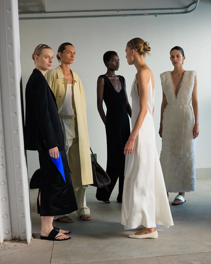 Calvin Klein Returns to the Runway for Spring 2027