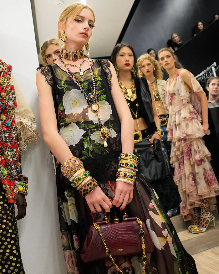 Dolce & Gabbana: Stravaganza Siciliana