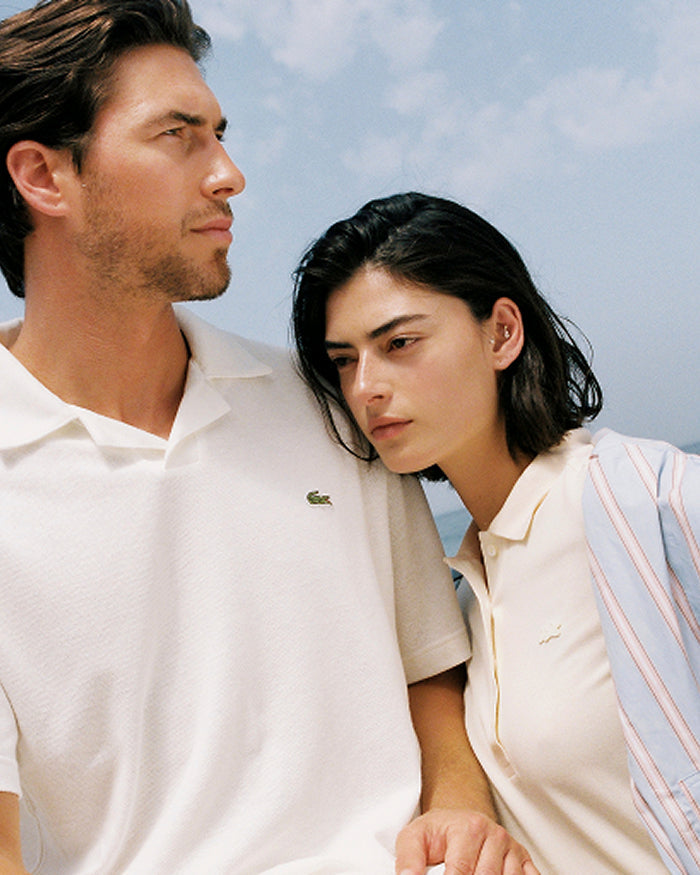 The Timeless Lacoste Polo Shirts